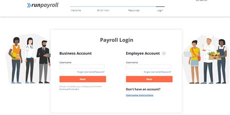 RUN is an on-line payroll application. . Runadpcom login